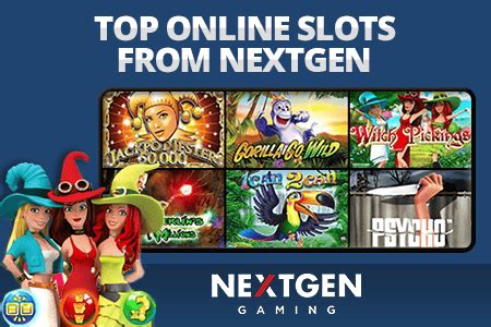 Top 10 NextGen Casinos For 2024 